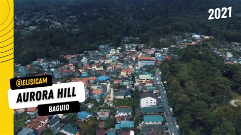 aurora hill to university of baguio